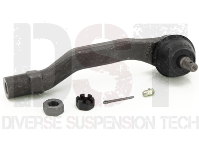 1997 Acura Integra on Moog Es3332r Front Outer Tie Rod End   Driver Side Made By Moog