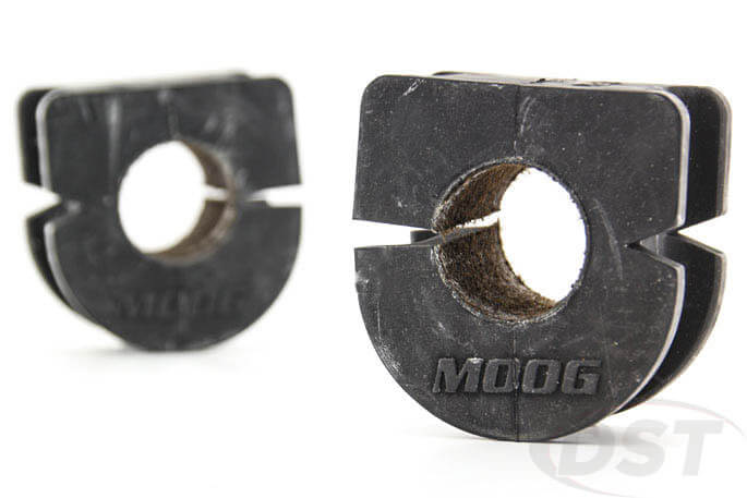 1 Pack Moog K201466 Sway Bar to Frame Bushing 