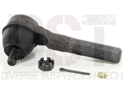 Front Outer Tie Rod End - At Pitman Arm