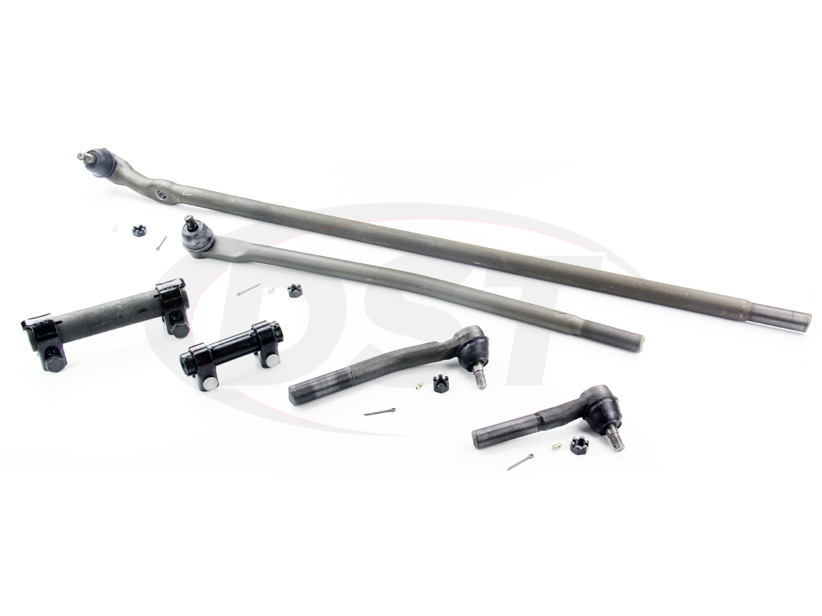 Steering Tie Rod End-Drag Link Moog ES3497 for sale online 