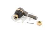 moog outer tie rod ends by size