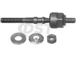 moog inner tie rod ends by size